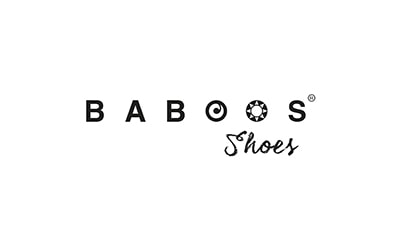 BABOOS logo shoes